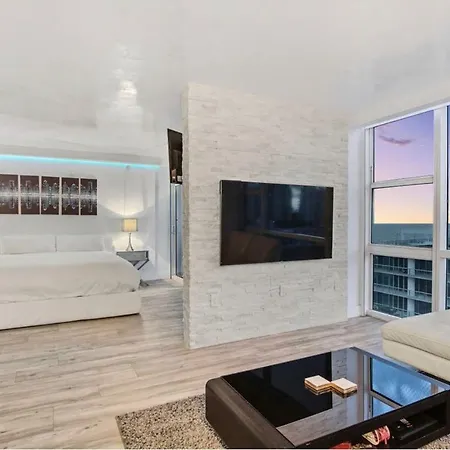 Oceanview At The Carillon Apartment Miami Beach Exterior photo