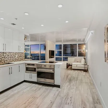Oceanview At The Carillon Apartment Miami Beach Exterior photo