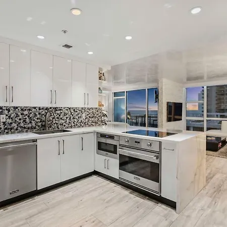 Oceanview At The Carillon Apartment Miami Beach Exterior photo