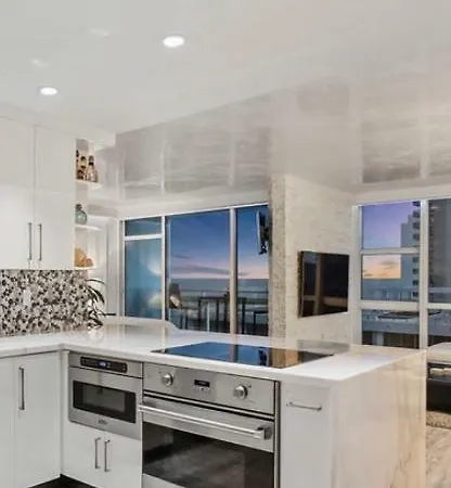 Oceanview At The Carillon Apartment Miami Beach Exterior photo