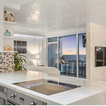 Oceanview At The Carillon Apartment Miami Beach Exterior photo