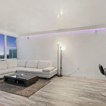 Oceanview At The Carillon Apartment Miami Beach Exterior photo