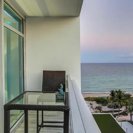 Oceanview At The Carillon Apartment Miami Beach Exterior photo