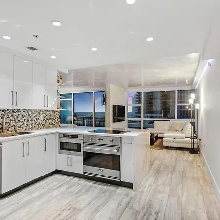 Oceanview At The Carillon Apartment Miami Beach Exterior photo