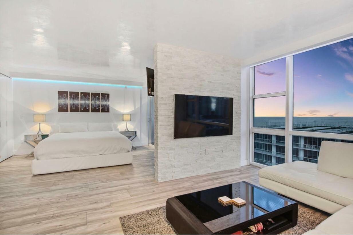 Oceanview At The Carillon Appartamento