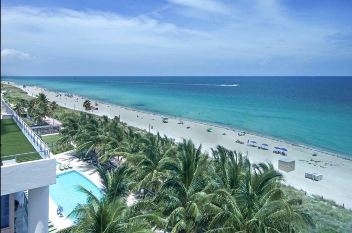 Oceanview At The Carillon Appartamento Miami Beach
