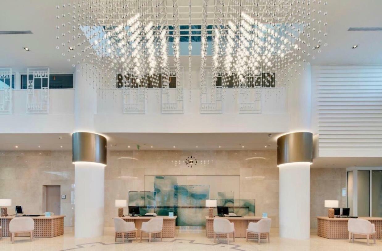 Oceanview At The Carillon Appartamento Miami Beach