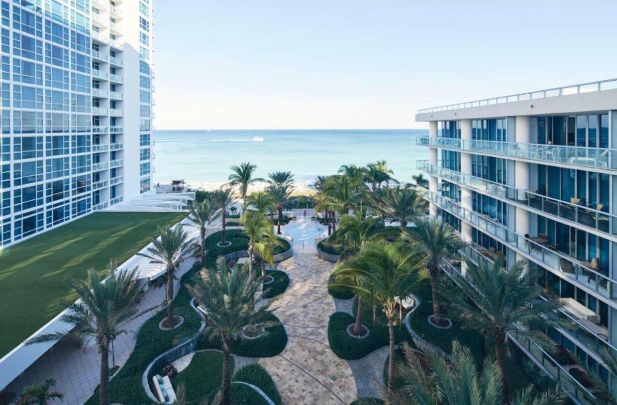 Oceanview At The Carillon Apartamento Miami Beach