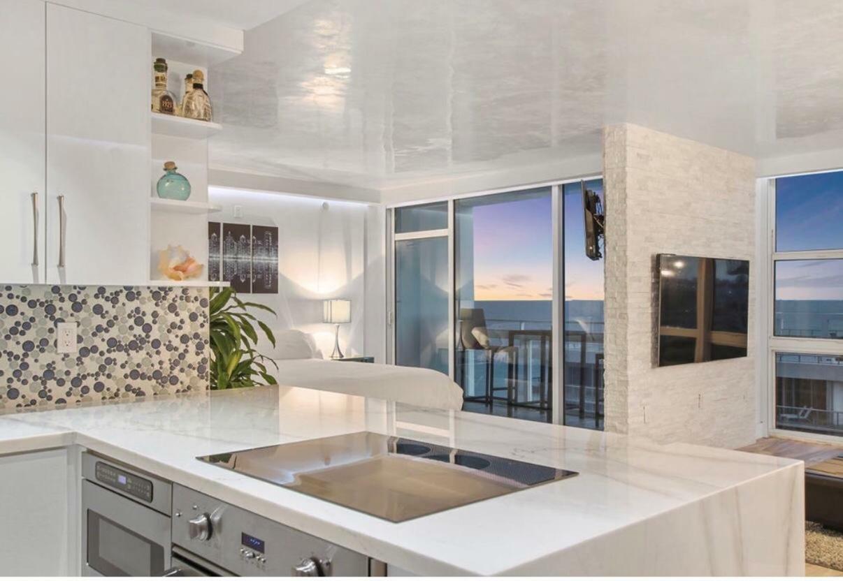 Appartamento Oceanview At The Carillon Miami Beach