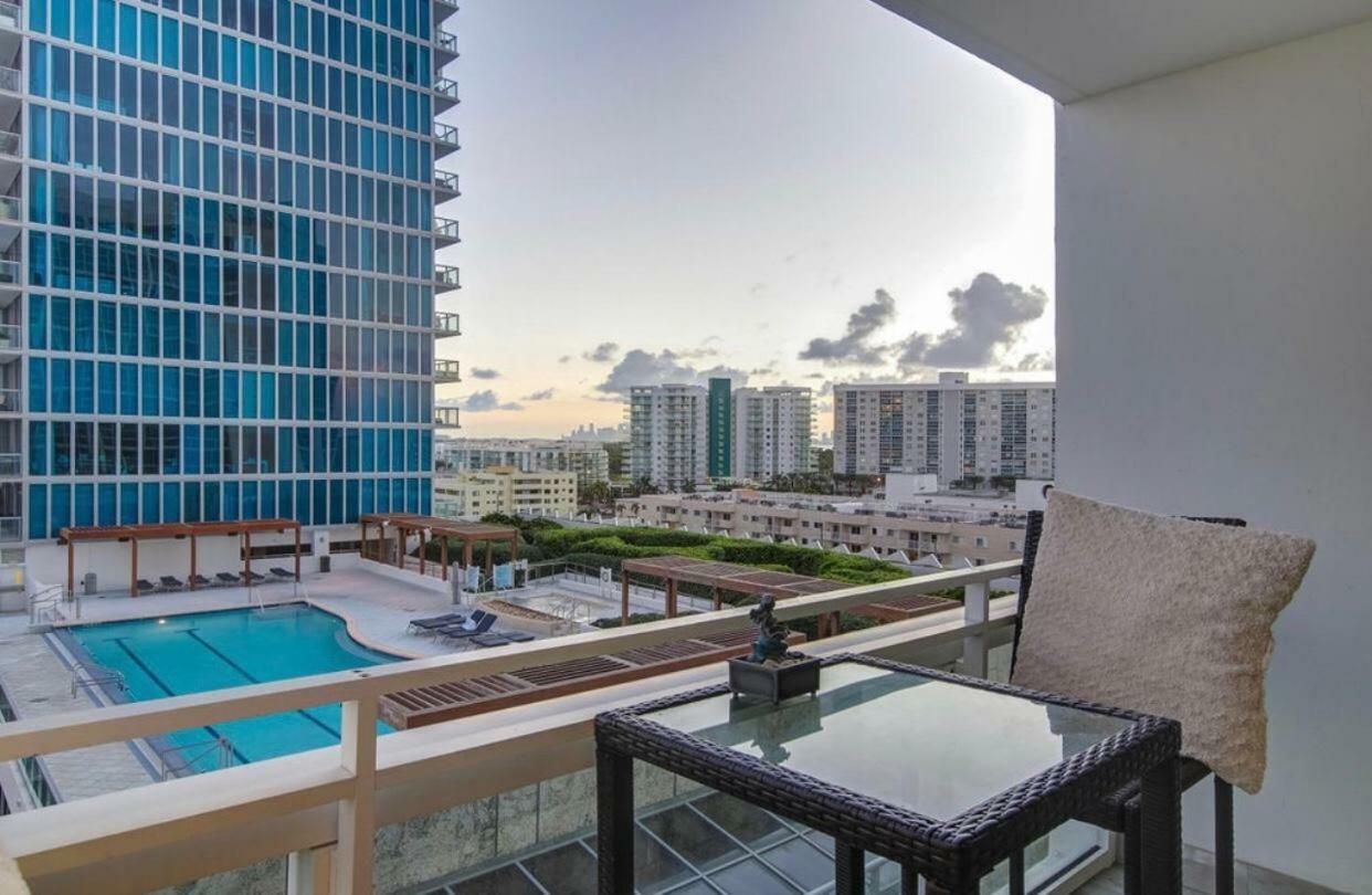 Appartamento Oceanview At The Carillon Miami Beach