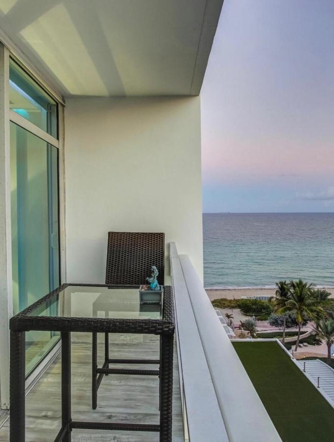 Appartamento Oceanview At The Carillon Miami Beach