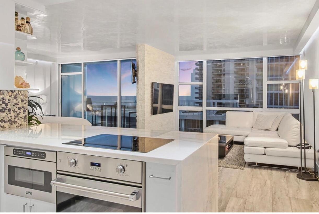 Oceanview At The Carillon Appartamento Miami Beach